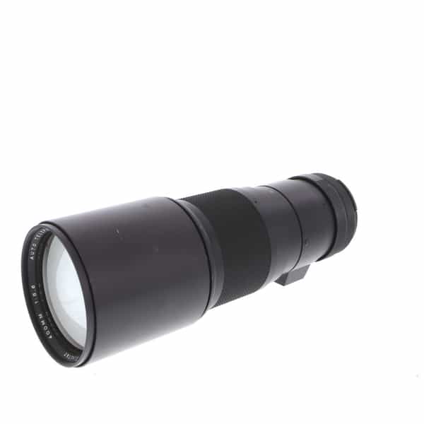 Vivitar 400mm F/5.6 M42 Screw Mount Manual Focus Lens {77} at KEH Camera