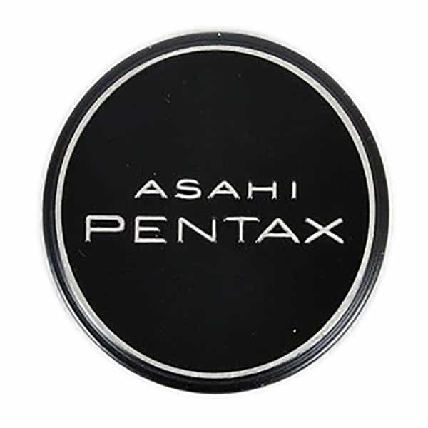 Pentax 49mm Slip-On Asahi Pentax Front Lens Cap - EX