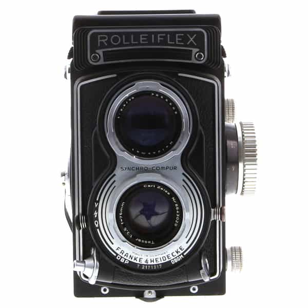 Rollei Rolleiflex 3.5 T (BAY I) Medium Format TLR Camera at KEH Camera
