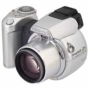 Minolta Dimage Z1 Digital Camera {3.2MP} at KEH Camera