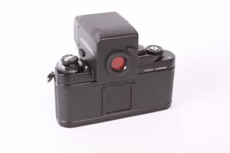 Nikon F3AF 35mm Camera Body, Black at KEH Camera