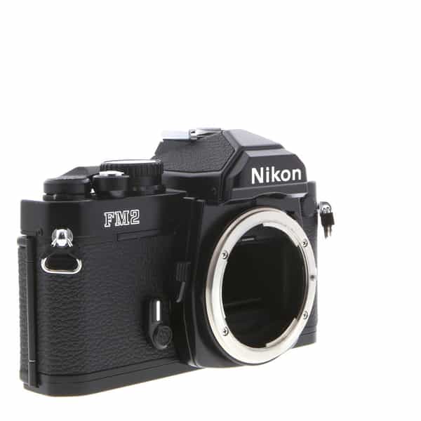 Norm heerser zout Nikon FM2 35mm Camera Body, Black at KEH Camera