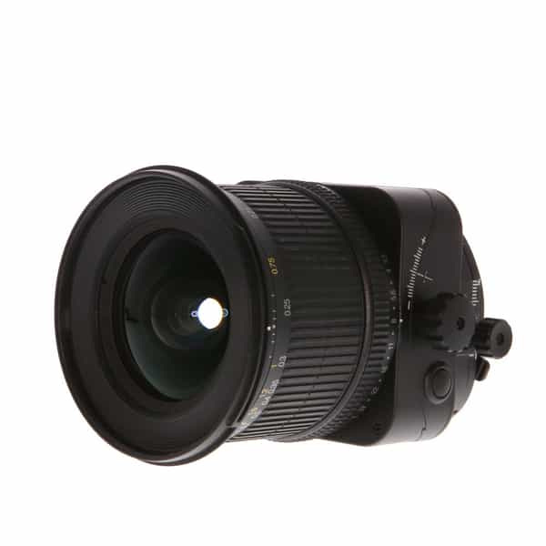 Nikon PC-E NIKKOR 24mm f/3.5 D ED Tilt-Shift Manual Focus Lens {77} at KEH  Camera