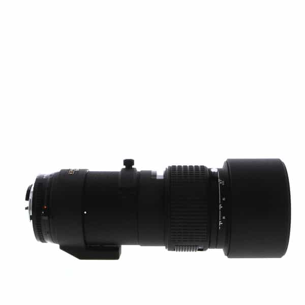 Nikon AF NIKKOR 300mm f/4 ED Autofocus IF Lens {82 Front Thread, 39  Drop-in/Filter} at KEH Camera