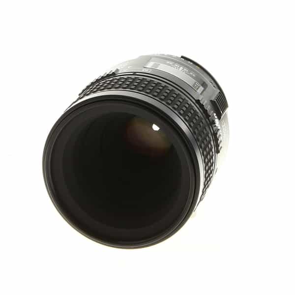 Nikon Nikkor 60mm F/2.8 D Micro AF Lens {62} - Used Camera Lenses at KEH  Camera at KEH Camera
