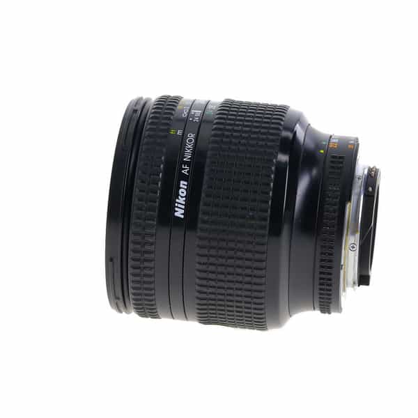 Nikon AF NIKKOR 24-120mm f/3.5-5.6 D Autofocus IF Lens {72} - UG