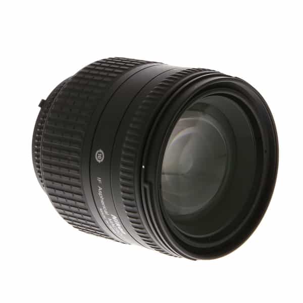 Nikon AF NIKKOR 24-85mm f/2.8-4 D Macro Autofocus IF Lens {72} at KEH Camera