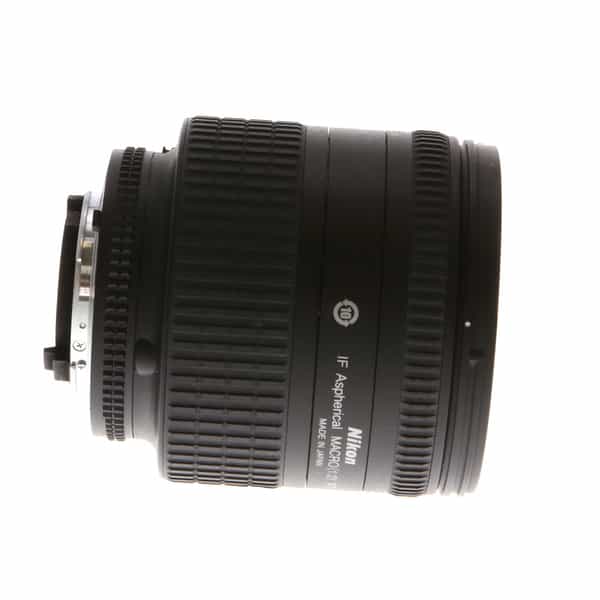 Nikon AF NIKKOR 24-85mm f/2.8-4 D Macro Autofocus IF Lens {72} at KEH Camera