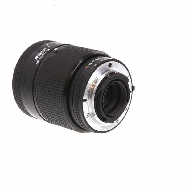 Nikon AF NIKKOR 35-105mm f/3.5-4.5 Macro Autofocus Lens {52} Late Version  at KEH Camera