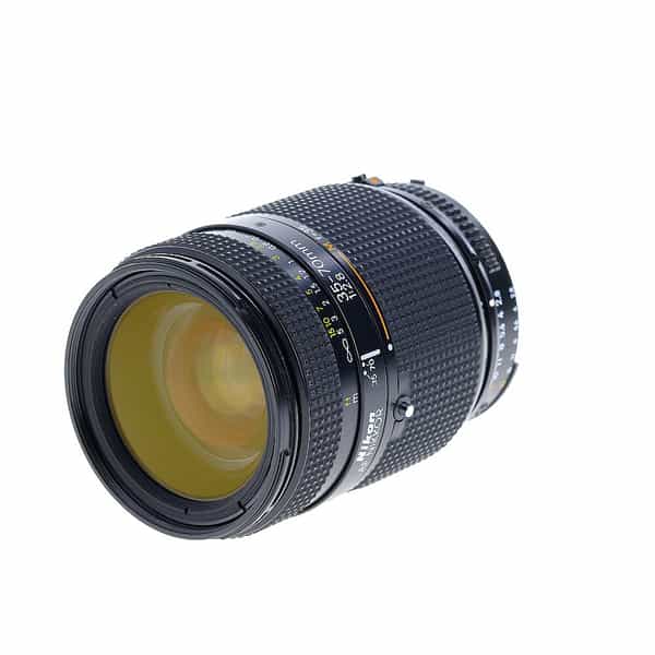 Nikon AF NIKKOR 35-70mm f/2.8 Macro Autofocus Lens {62} at KEH Camera