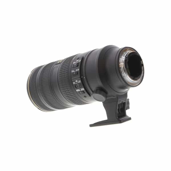 Nikon AF-S Nikkor 70-200mm F/2.8 G ED IF VR II AF Lens {77} at KEH Camera  at KEH Camera