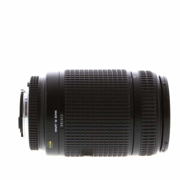 Nikon Nikkor 70-300mm F/4-5.6 D ED AF Lens {62} - Used SLR & DSLR Lenses -  Used Camera Lenses at KEH Camera at KEH Camera