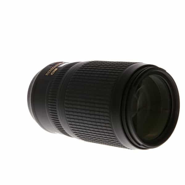 Nikon AF-S Nikkor 70-300mm f/4.5-5.6 G ED IF VF AF Lens {67} at KEH Camera  at KEH Camera