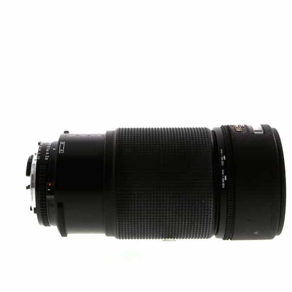 Nikon AF NIKKOR 80-200mm f/2.8 ED Macro Autofocus Lens {77} at KEH Camera