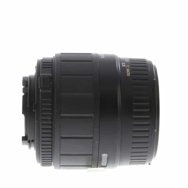 Sigma 28-80mm F/3.5-5.6 D Macro Aspherical Autofocus Lens For Nikon {55} at  KEH Camera