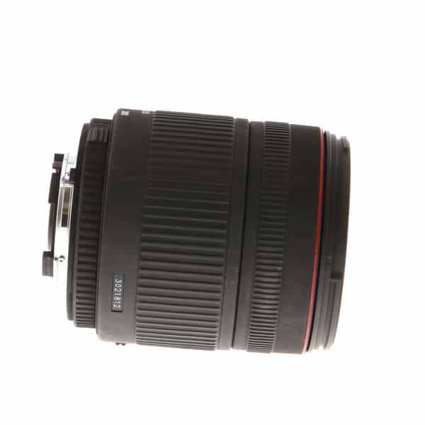 Sigma 28-300mm f/3.5-6.3 D DG Macro Autofocus Lens for Nikon F-Mount {62}  at KEH Camera