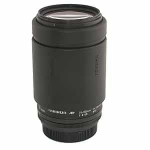 Tamron 70-300mm f/4-5.6 (5-Pin) (172DN) Autofocus Lens for Nikon {58} at  KEH Camera