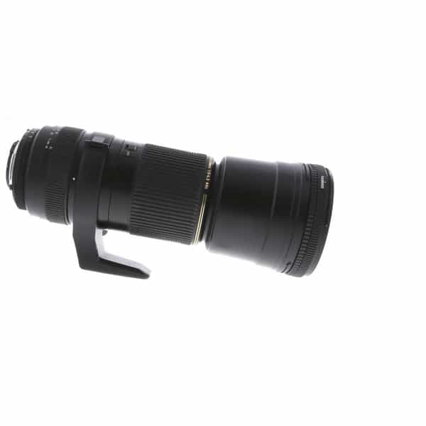 Tamron SP 200-500mm f/5-6.3 DI IF LD AF Lens for Nikon {86} at KEH Camera