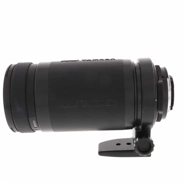 Tamron 200-400mm f/5.6 D LD IF 75DN Autofocus Lens for Nikon F-Mount {77}  with Tripod Collar/Foot at KEH Camera