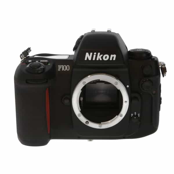 Nikon F100 35mm Camera Body - Used 35mm Film Cameras - Used Film Cameras -  Used Cameras at KEH Camera at KEH Camera