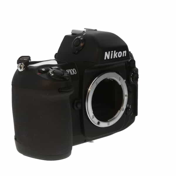 Nikon F100 35mm Camera Body - Used 35mm Film Cameras - Used Film Cameras -  Used Cameras at KEH Camera at KEH Camera
