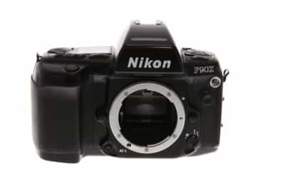 Nikon F90X 35mm Camera Body (European Version of N90S) at KEH Camera