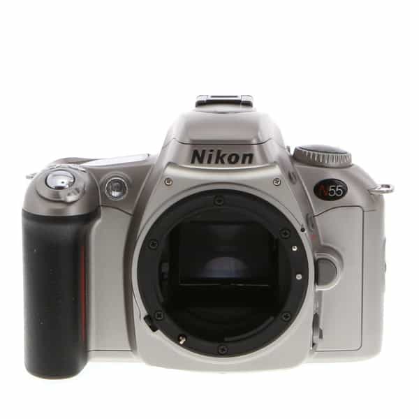 Nikon N55 35mm Camera Body at KEH Camera