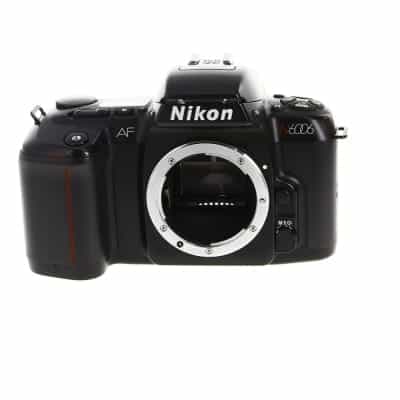 Nikon N6006 35mm Camera Body at KEH Camera