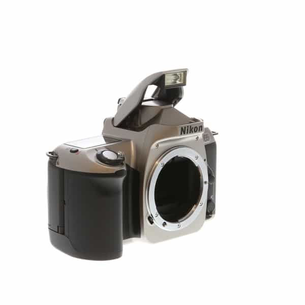 Nikon N65 Silver 35mm Camera Body - Used 35mm Film Cameras - Used Film  Cameras - Used Cameras at KEH Camera at KEH Camera