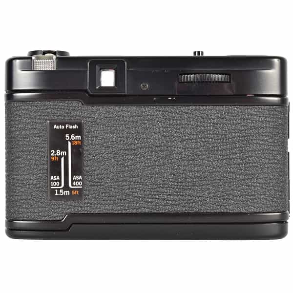 Olympus PEN EF with 28mm F3.5 D.Zuiko 35mm Camera, Black at KEH Camera
