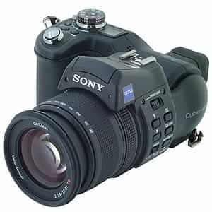 Sony Cyber-Shot DSC-F828 Digital Camera {8MP} at KEH Camera