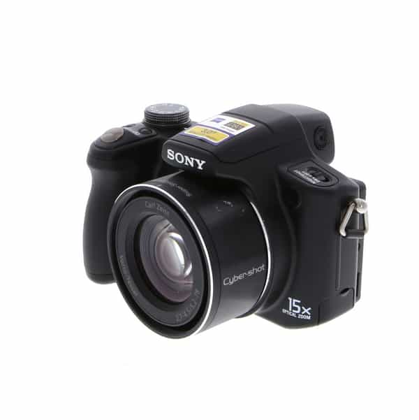 Sony Cyber-Shot DSC-H50 Digital Camera {9.1MP} at KEH Camera