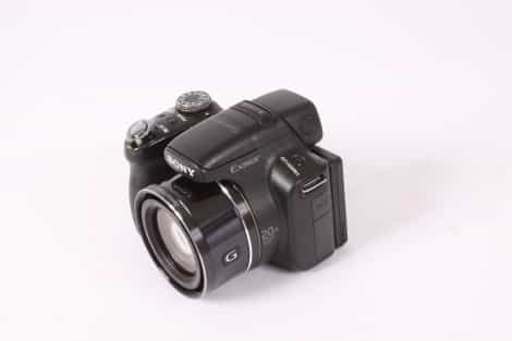Sony Cyber-Shot DSC-HX1 Digital Camera {9.1MP} at KEH Camera