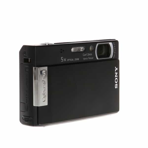 Sony Cyber-shot DSC-T100 - Photo Review