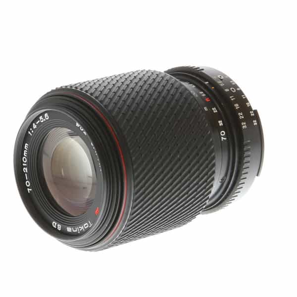 Tokina 70-210mm F/4-5.6 SD Macro AIS Manual Focus Lens For Nikon ...