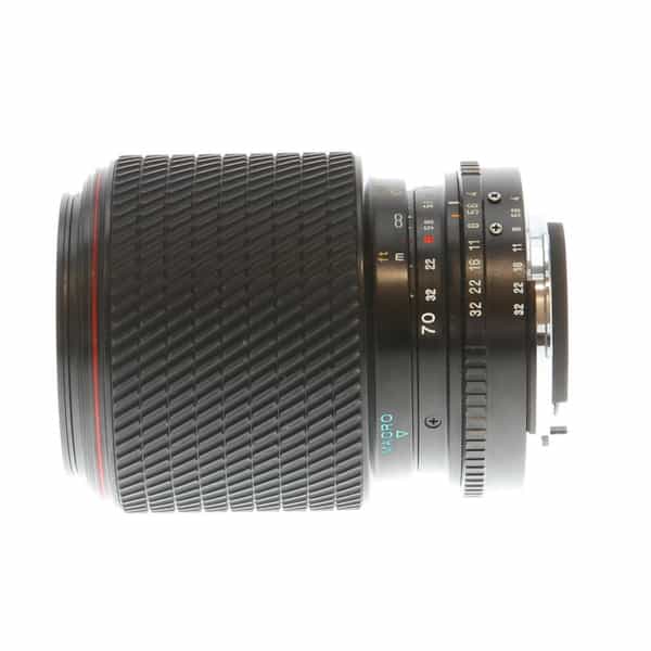 Tokina 70-210mm F/4-5.6 SD Macro AIS Manual Focus Lens For Nikon ...