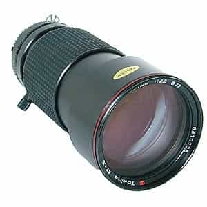 Tokina 80-200mm F/2.8 SD AT-X AI Manual Focus Lens For Nikon {77} at KEH  Camera