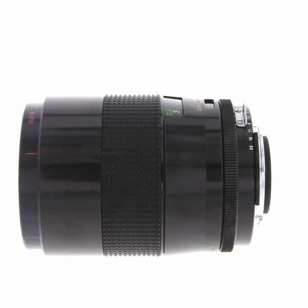 Vivitar 90mm F/2.5 Series 1 Macro AI Manual Focus Lens For Nikon {58} at  KEH Camera