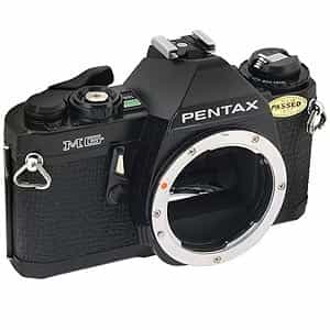 Pentax MG 35mm Camera Body, Black at KEH Camera