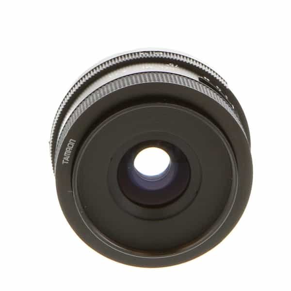 Tamron 28mm f/2.5 Lens (Requires Adaptall Mount) (02B){49} at KEH Camera