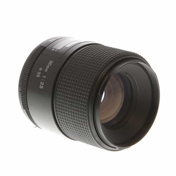 Tamron SP 90mm f/2.5 Macro Lens (52BB) (Requires Adaptall Mount) {55} -  While Supplies Last - Special Deals at KEH Camera at KEH Camera