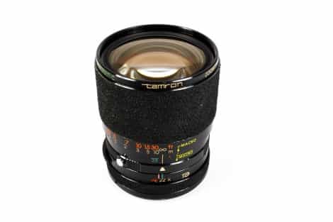 Tamron 35-80mm F/2.8-3.5 Macro (Requires Adaptall) Lens {62} at KEH Camera