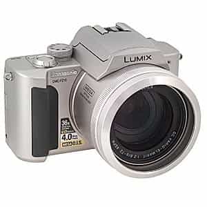 Panasonic Lumix DMC-FZ10 Digital at Camera