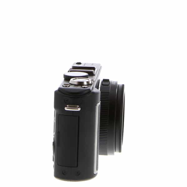 Panasonic Lumix DMC-LX3 Digital Camera, Black {10.1MP} at KEH Camera