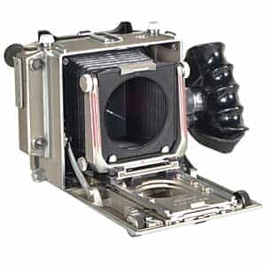 Linhof 4X5 Technika IV Folding View Camera - Used Large Format Film Cameras  - Used Film Cameras - Used Cameras at KEH Camera at KEH Camera