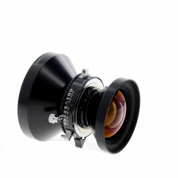 Nikon 90mm f/4.5 Nikkor-SW BT Copal 0 (35MT) 4X5 Lens at KEH Camera
