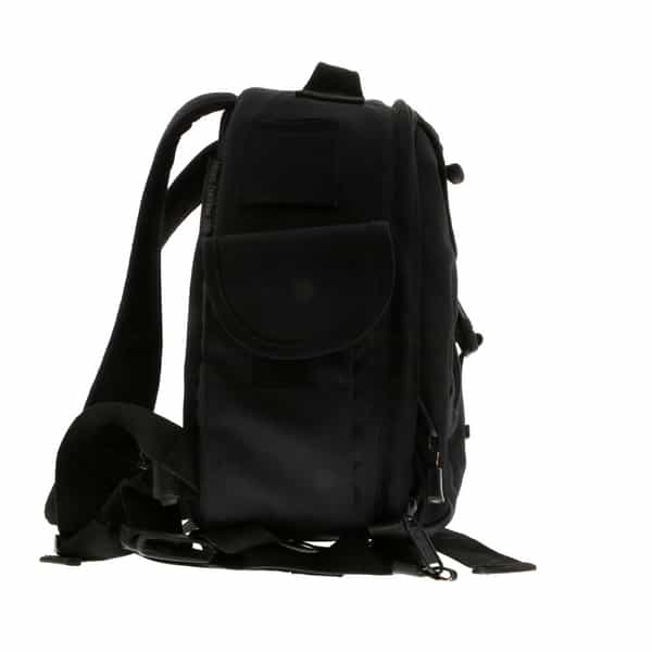 Lowepro Micro Trekker 200 Backpack Black 10.5X5X12.5\" at KEH Camera