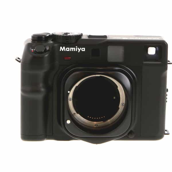 Mamiya 6 MF Medium Format Rangefinder Camera Body - Used Film Cameras -  Used Cameras at KEH Camera at KEH Camera