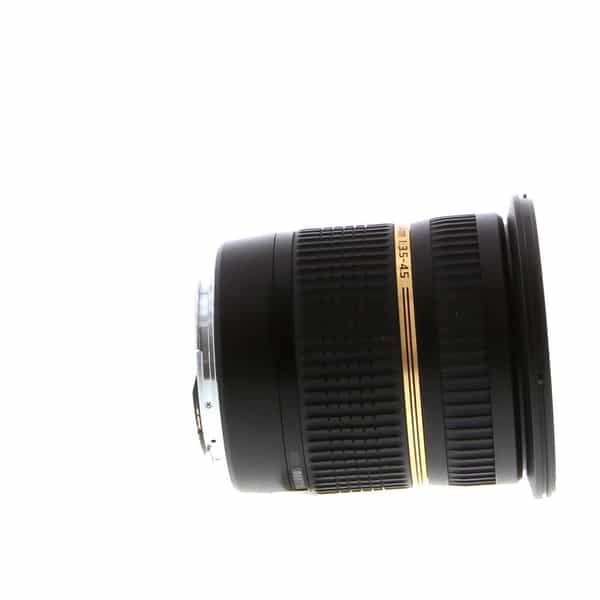 Tamron 10-24mm f/3.5-4.5 DI II APS-C Lens for Canon EF-S Mount {77} B001 at  KEH Camera