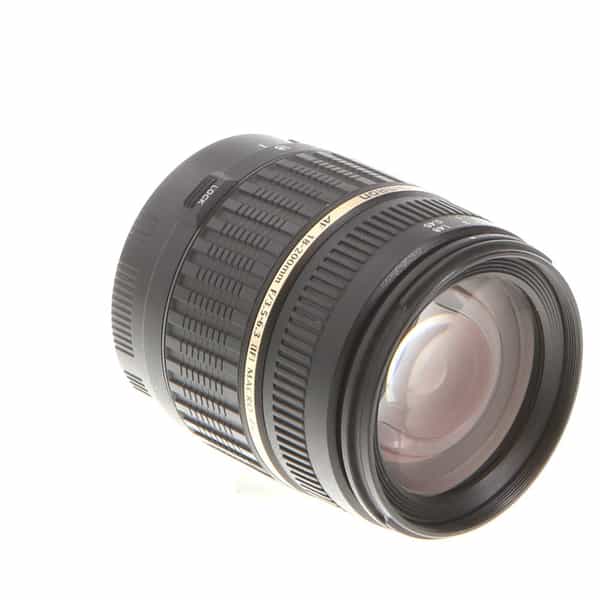 Tamron 18-200mm f/3.5-6.3 Aspherical Di II IF LD XR APS-C Lens for Canon  EF-S Mount {62} A14 at KEH Camera